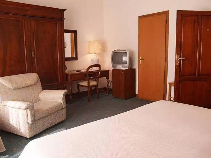 اتاق استاندارد چهار تخته, Albergo San Lorenzo