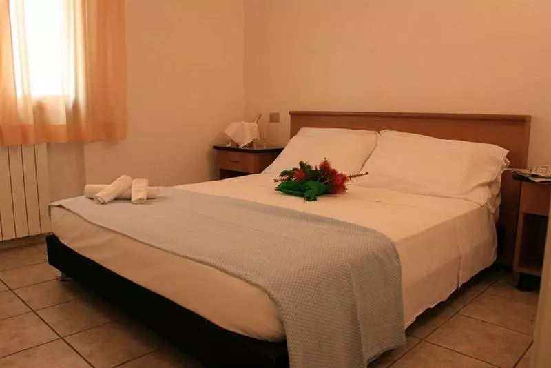 اتاق استاندارد سه نفره, Albergo San Lorenzo