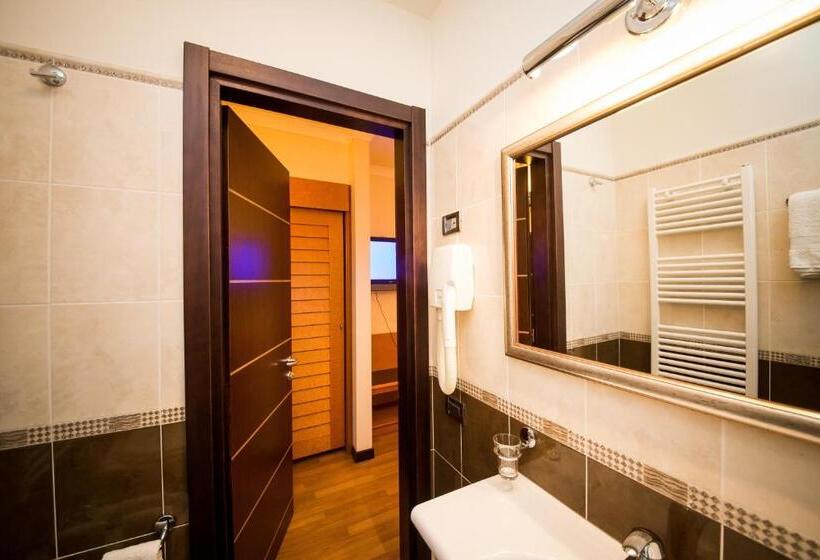 חדר סטנדרט, Ares