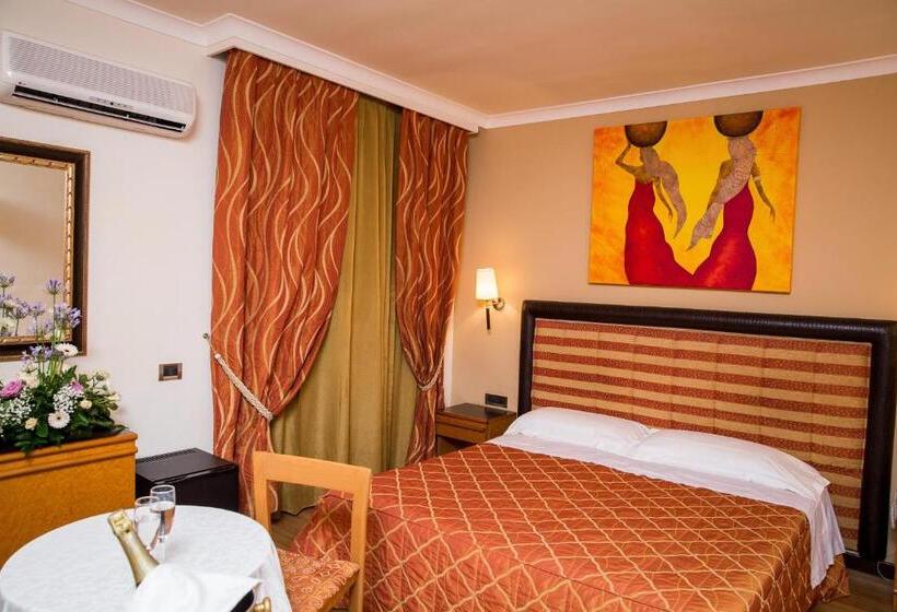 חדר סטנדרט, Ares