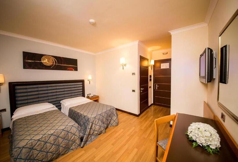 חדר סטנדרט, Ares