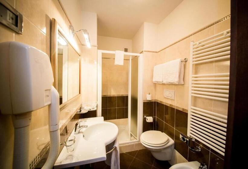 חדר סטנדרט יחיד, Ares