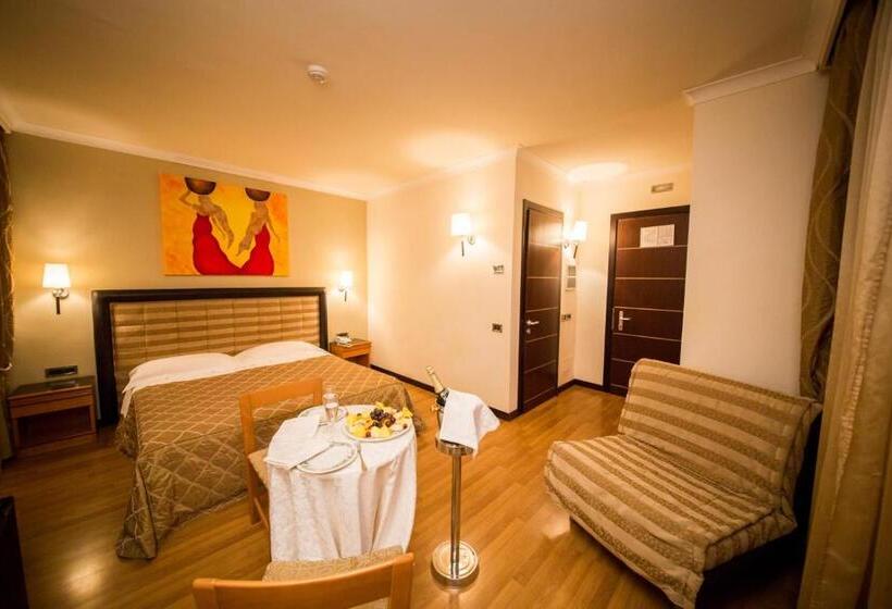 חדר סטנדרט, Ares