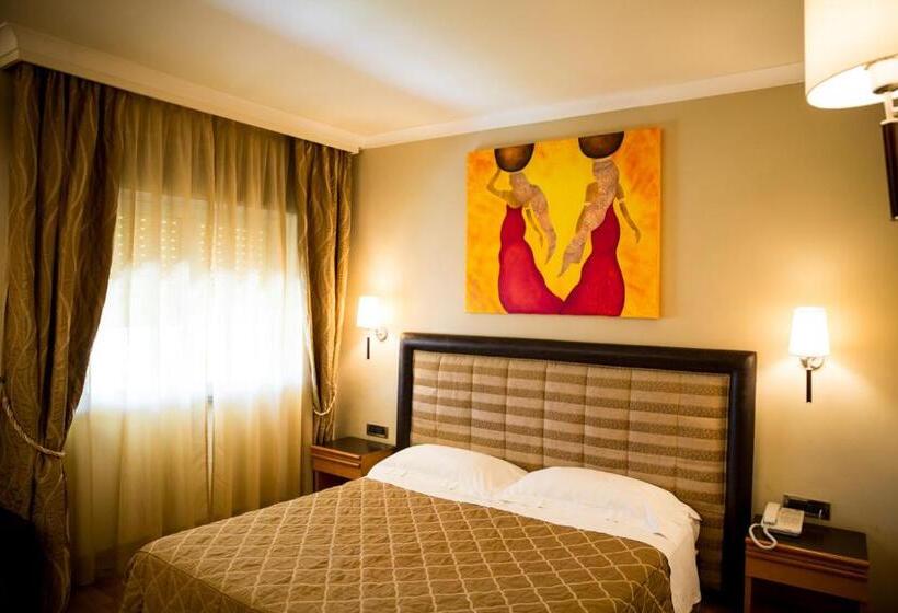 חדר סטנדרט, Ares