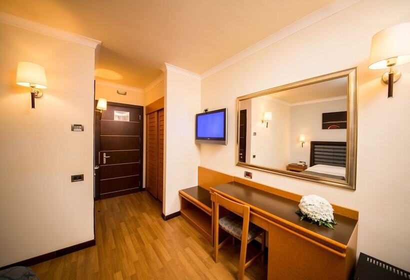 חדר סטנדרט יחיד, Ares