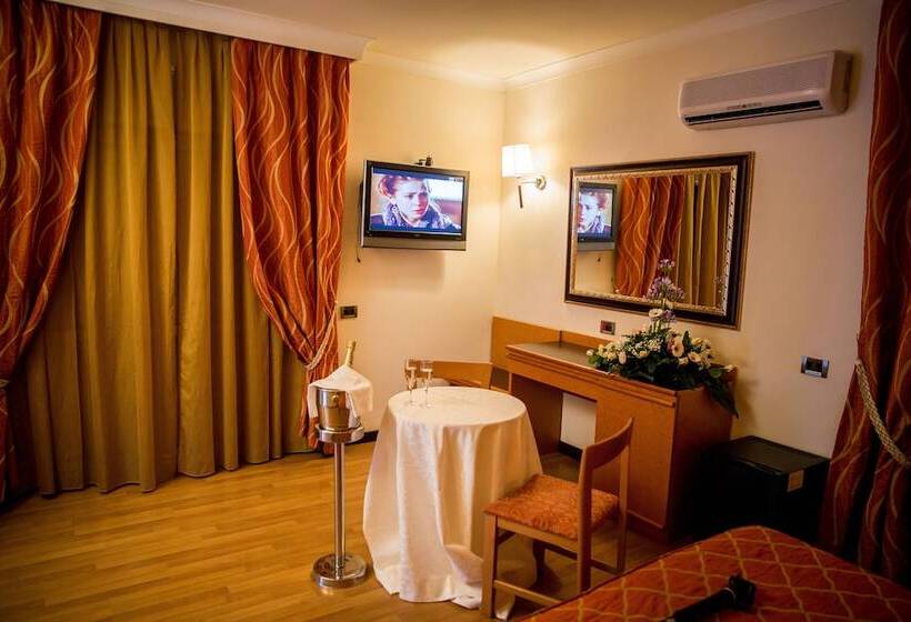 חדר סטנדרט, Ares