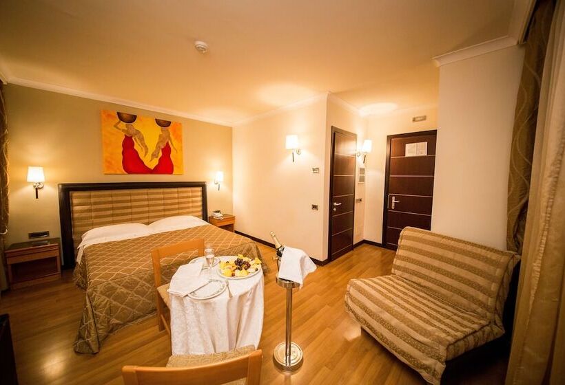 חדר סטנדרט, Ares