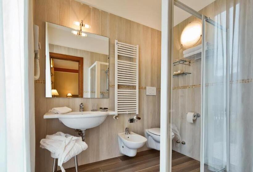 スタンダードルーム, Astra