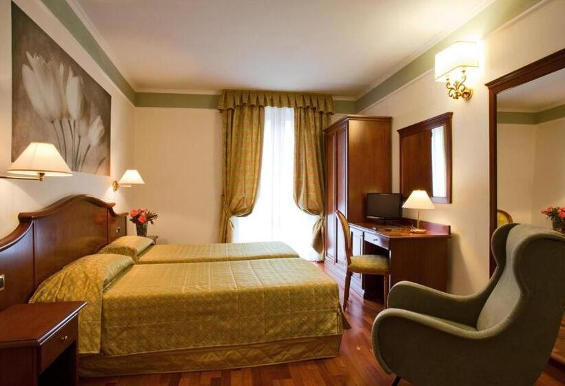 スタンダードルーム, Astra