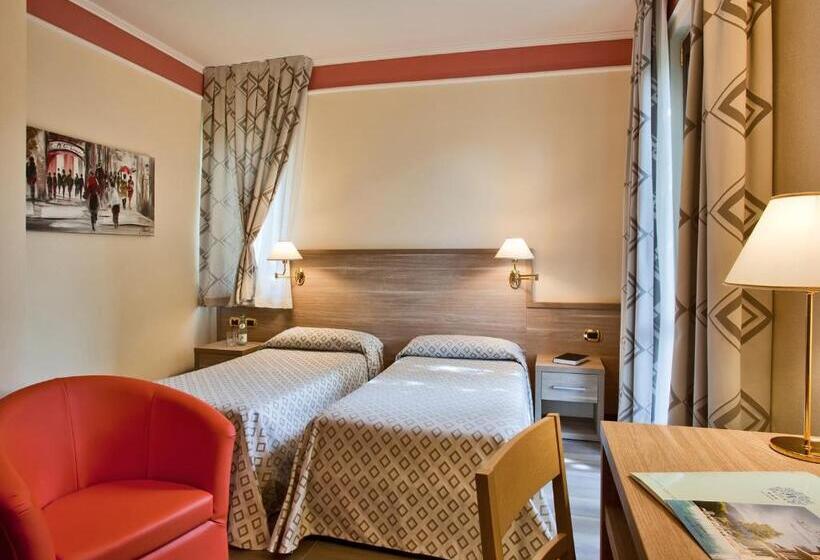 スタンダードルーム, Astra