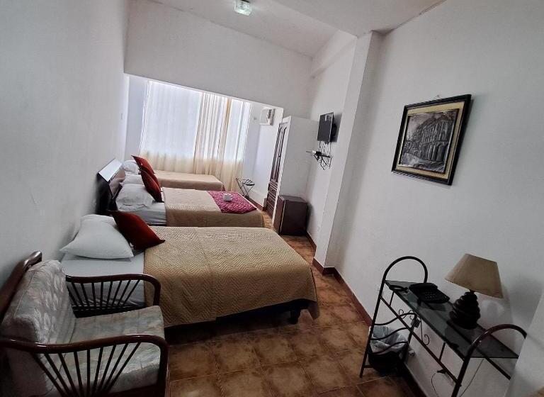 스탠다드 트리플 룸, Atlantic Suites