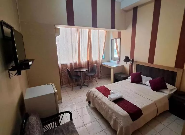 Standard-huone, Atlantic Suites