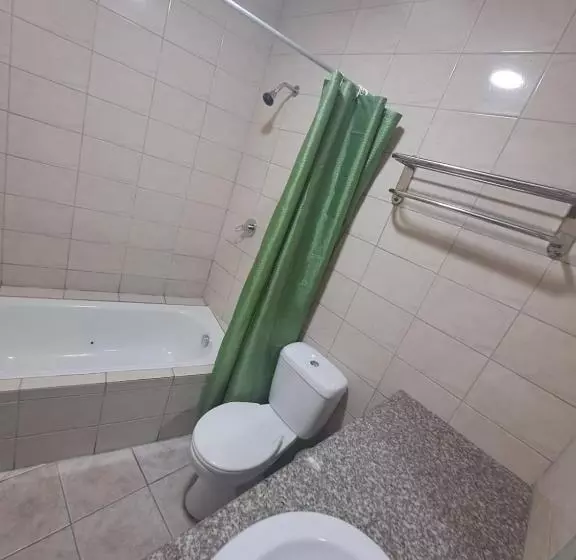 Deluxe-huone, Atlantic Suites