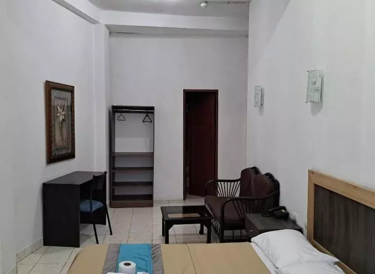 Deluxe-huone, Atlantic Suites