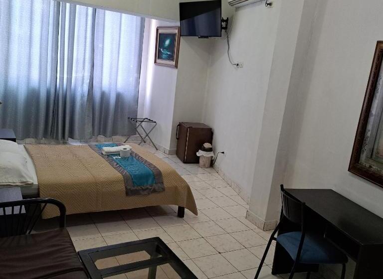 디럭스 룸, Atlantic Suites