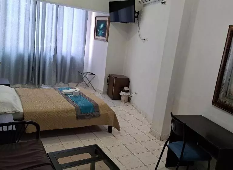 Deluxe-huone, Atlantic Suites