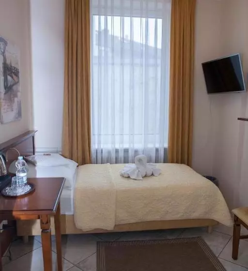 اتاق استاندارد یک نفره, Baden