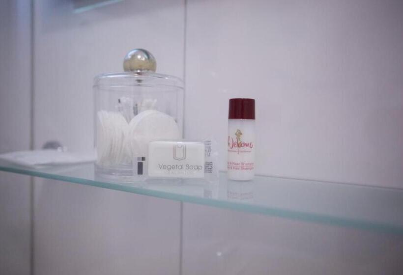 اتاق استاندارد یک نفره, Baden