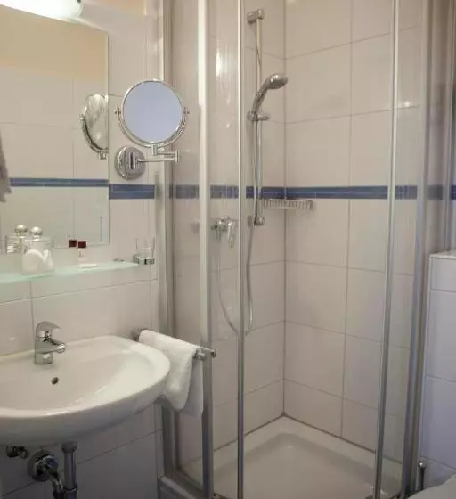 اتاق استاندارد یک نفره, Baden
