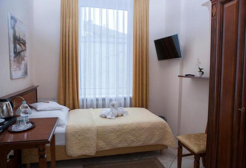 اتاق استاندارد یک نفره, Baden