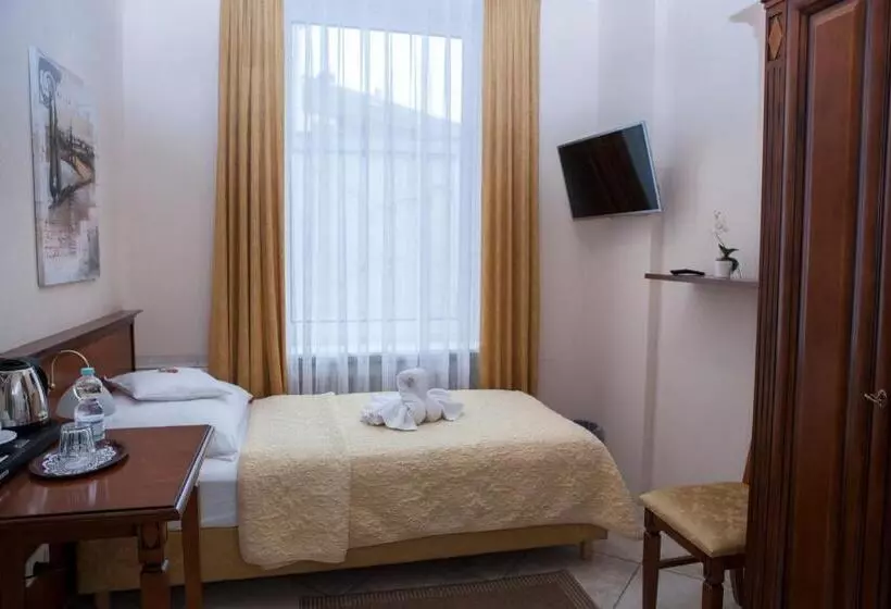 اتاق استاندارد یک نفره, Baden