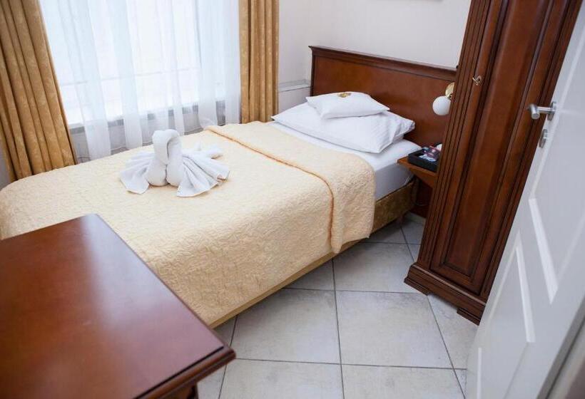 اتاق استاندارد یک نفره, Baden