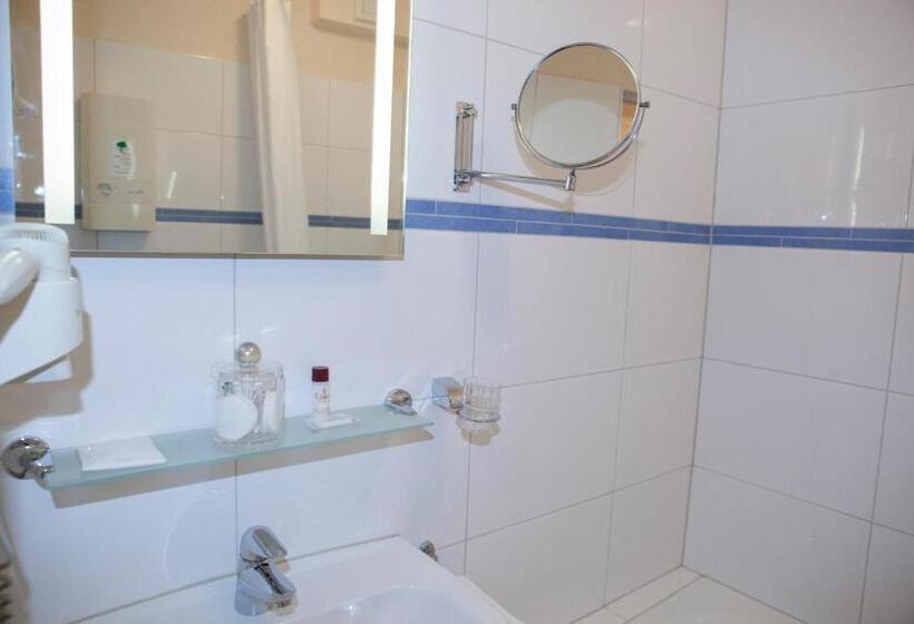 اتاق استاندارد سه نفره, Baden