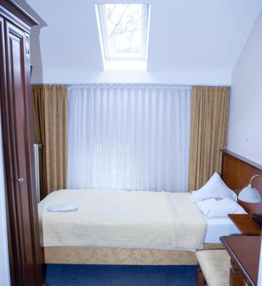 اتاق استاندارد یک نفره, Baden