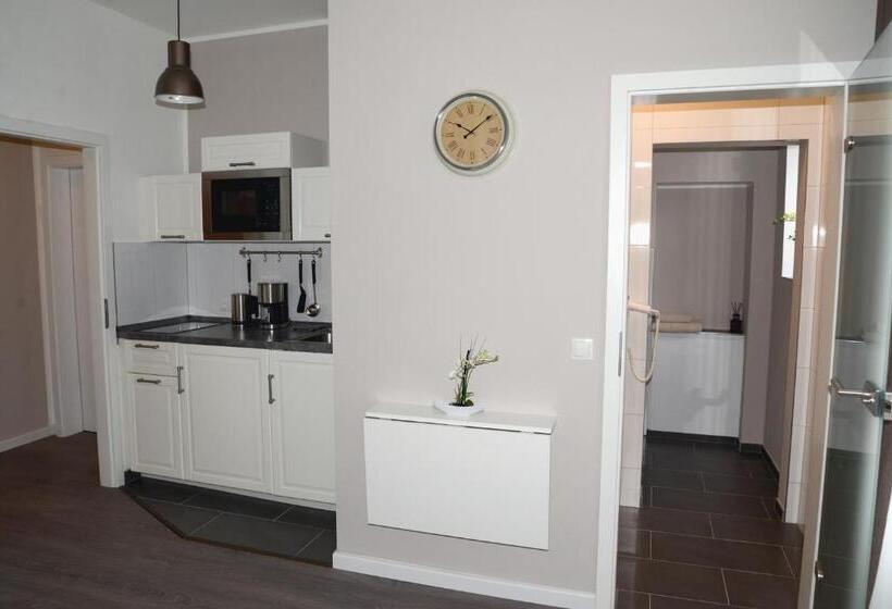 آپارتمان 1 خوابه, Baden