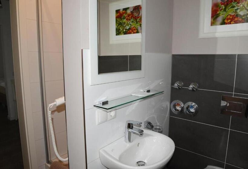 آپارتمان 1 خوابه, Baden