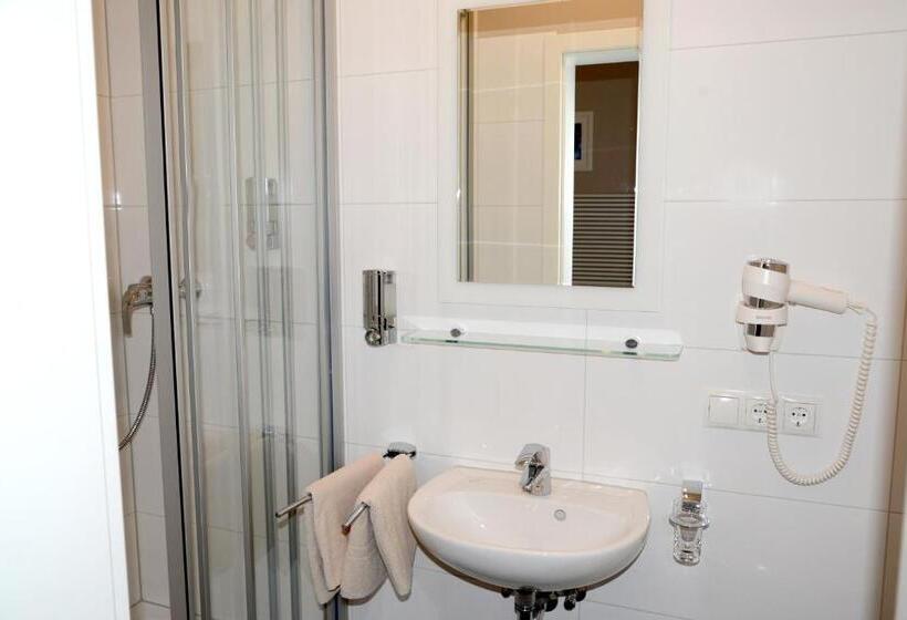 آپارتمان 1 خوابه, Baden