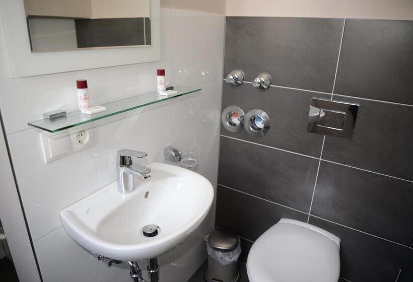 آپارتمان 1 خوابه, Baden