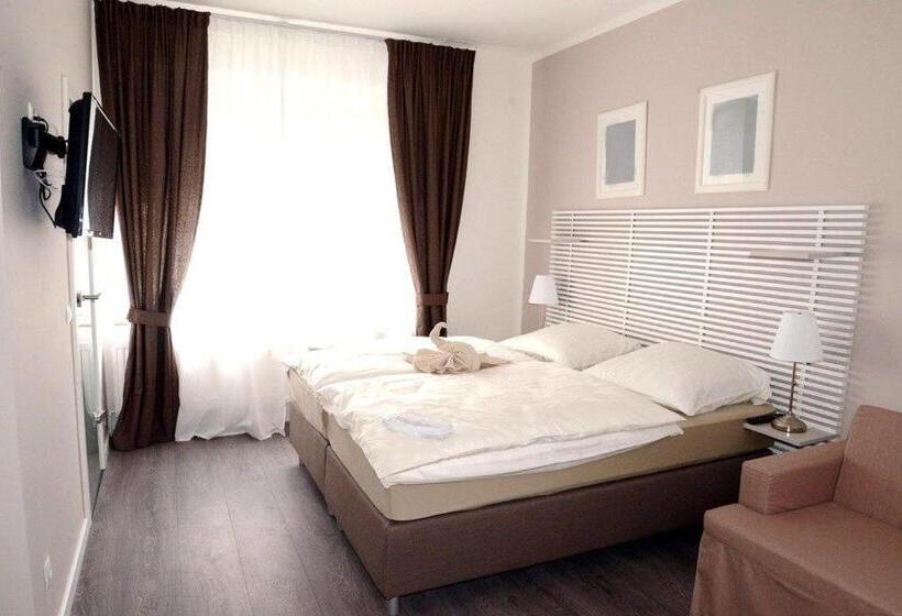 آپارتمان 1 خوابه, Baden