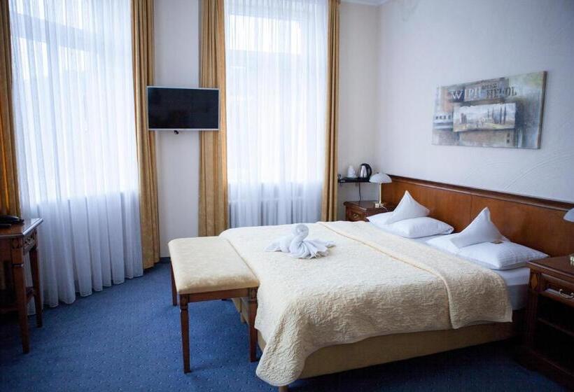 اتاق استاندارد, Baden