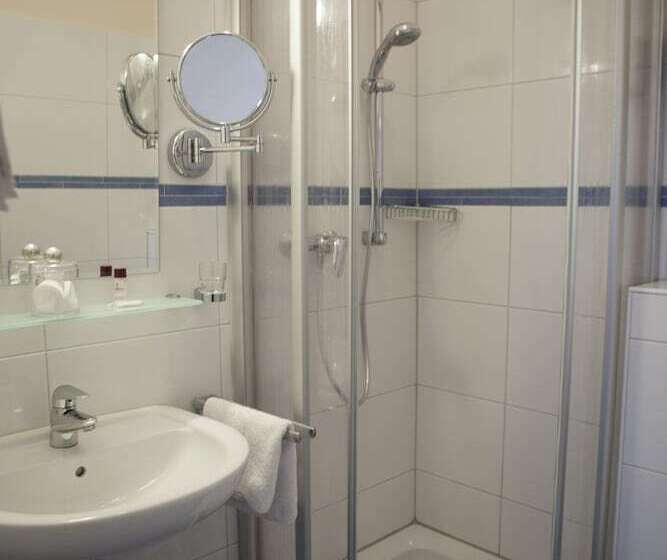 اتاق استاندارد یک نفره, Baden