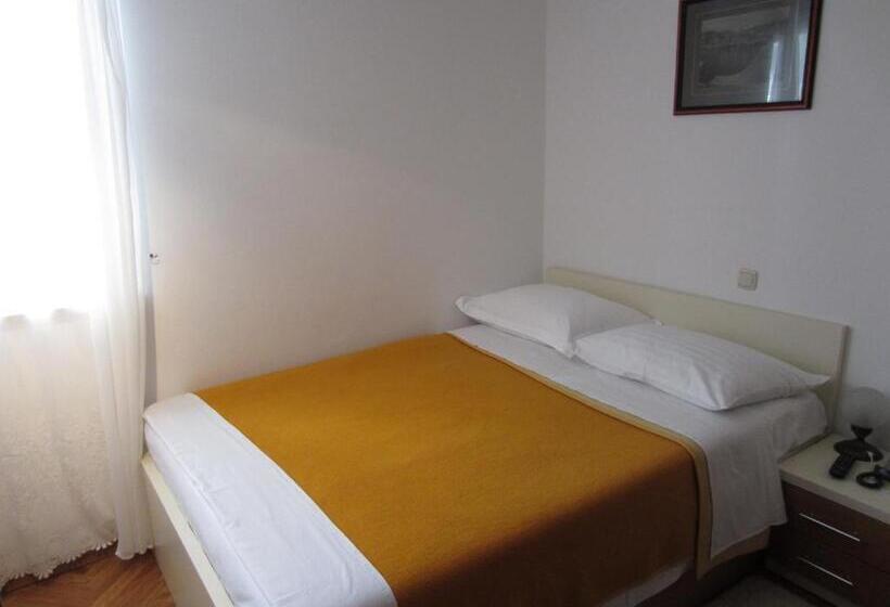 اتاق استاندارد یک نفره, Concordia