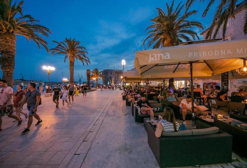 اتاق استاندارد یک نفره, Concordia