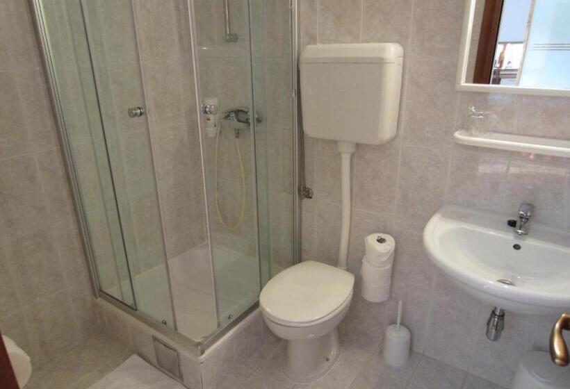 اتاق استاندارد با چشمانداز دریا, Concordia