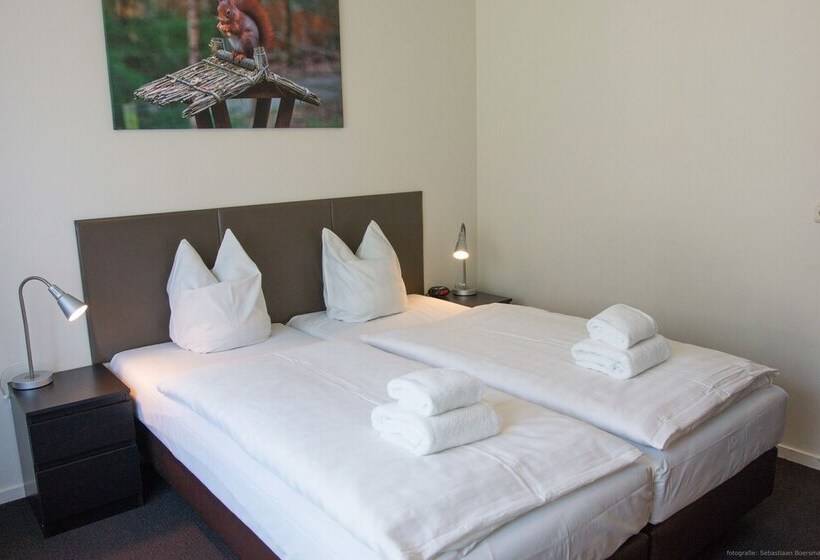 اتاق استاندارد, De Stoppelberg