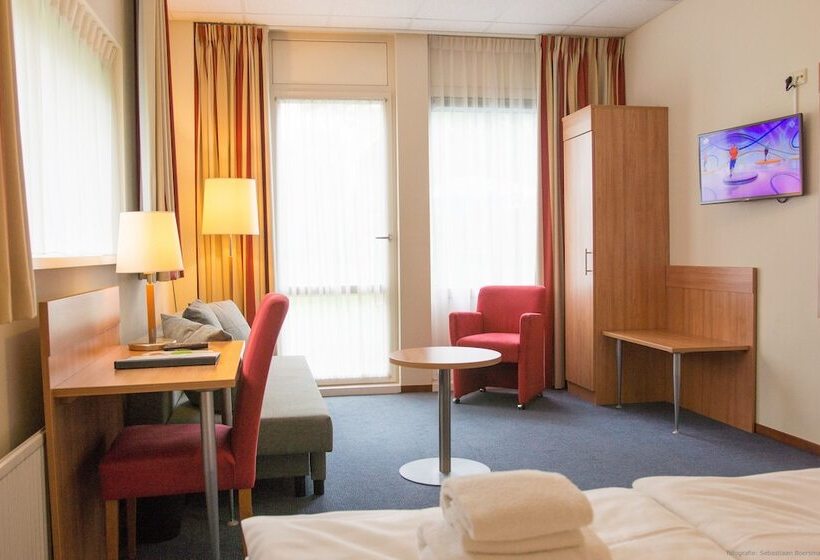 اتاق راحتی, De Stoppelberg