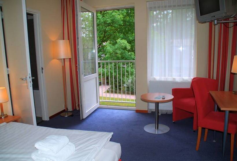 اتاق راحتی, De Stoppelberg