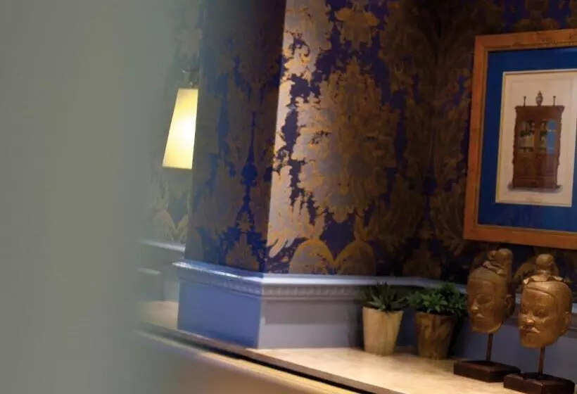 クラシックルーム, Hôtel Du Château & Spa   Teritoria