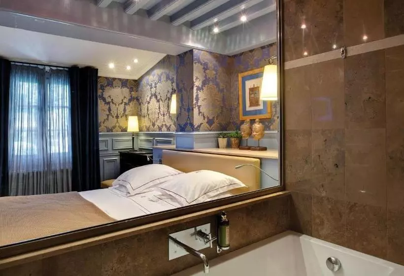 クラシックルーム, Hôtel Du Château & Spa   Teritoria