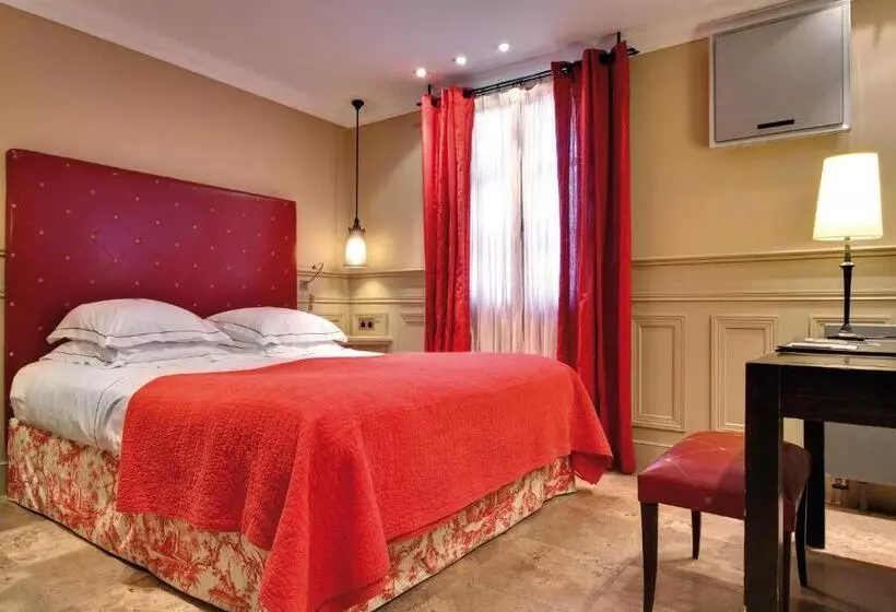 クラシックルーム, Hôtel Du Château & Spa   Teritoria