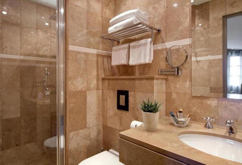 اتاق کلاسیک, Hôtel Du Château & Spa   Teritoria