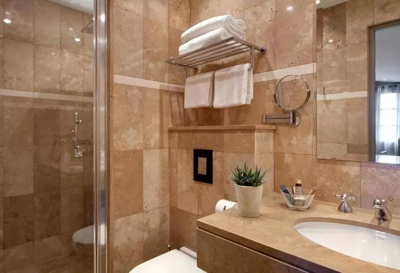 クラシックルーム, Hôtel Du Château & Spa   Teritoria
