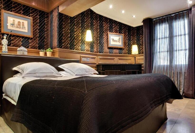 Классический Номер, Hôtel Du Château & Spa   Teritoria