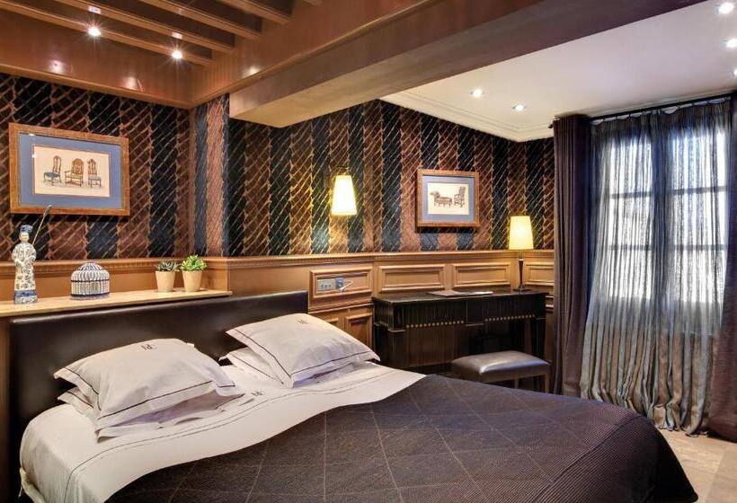 اتاق کلاسیک, Hôtel Du Château & Spa   Teritoria