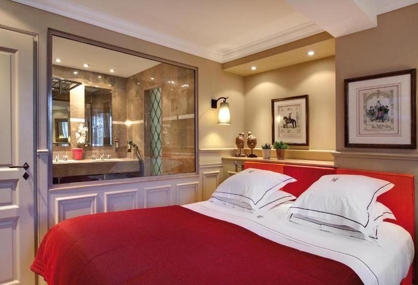 اتاق کلاسیک, Hôtel Du Château & Spa   Teritoria