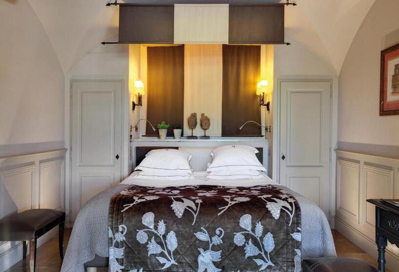 اتاق لوکس, Hôtel Du Château & Spa   Teritoria